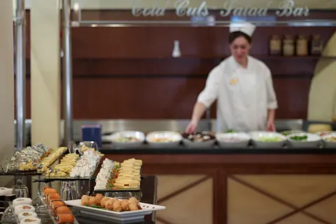 Hotel Mitsis Petit Palais Beach foto 11