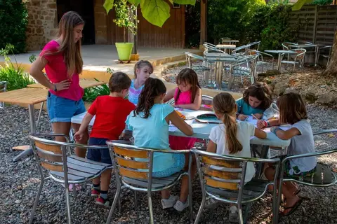 Flower Camping La Sagne in Vitrac — foto 15