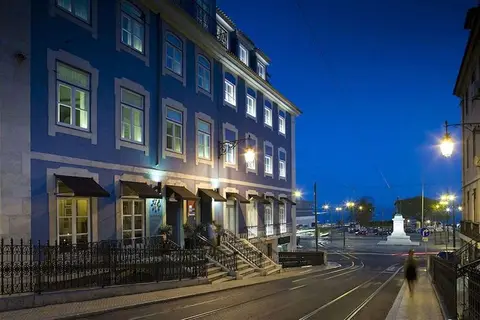 LX Boutique Hotel in Lissabon — foto 12