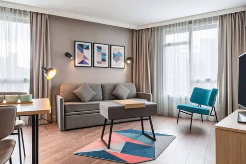 Aparthotel Adagio Paris Nation foto 11