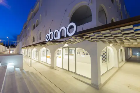 Ebano Hotel Apartments & Spa in Sant Jordi de ses Salines — foto 11