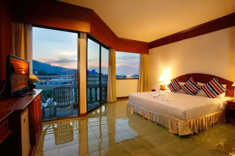 Jiraporn Hill Resort in ตำบลป่าตอง — foto 14