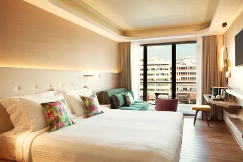 Zeus Essence Wyndham Athens Residence foto 9