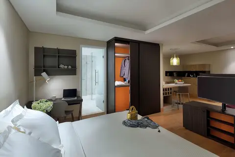 Sherwood Suites Saigon in Ho Chi Minh City — foto 7