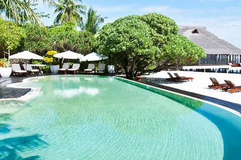 Adaaran Select Meedhupparu in Rah Gili Maldives — foto 10