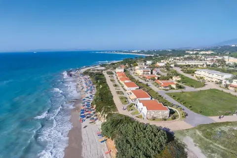 Eurovillage Achilleas Hotel in Μαστιχάρι — foto 27