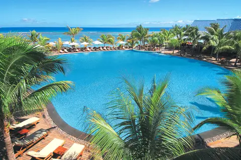 Victoria Beachcomber Resort & Spa in Pointe Aux Biches — foto 6