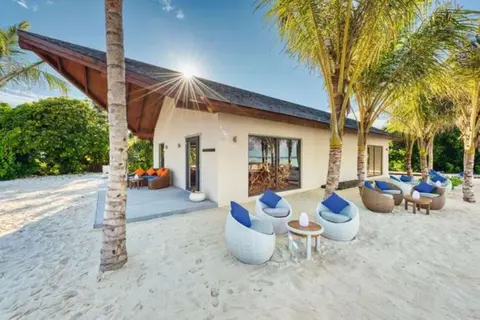 Kuredhivaru Resort & Spa in Kuredhivaru — foto 26
