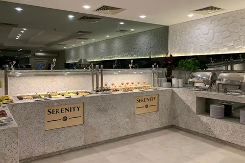 Serenity Alma Resort (ex. Serenity Fun City) foto 23