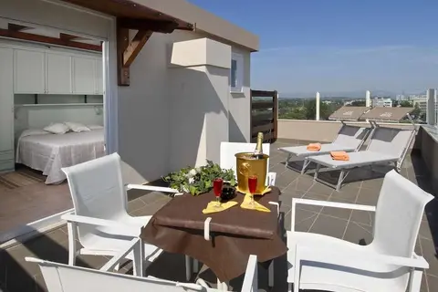Hotel Pacific in Cattolica — foto 11