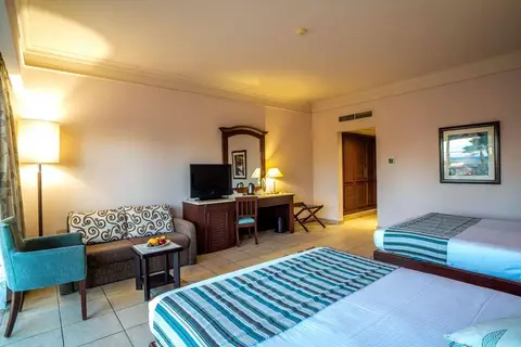 Sunrise Juman Beach Resort in Hurghada, foto 20