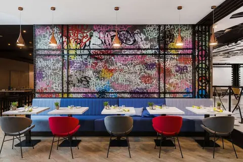 Mercure Budapest Castle Hill in Boedapest, foto 13
