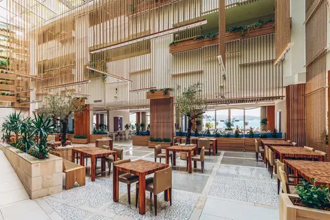 Carine Hotel Park in Bijela — foto 14