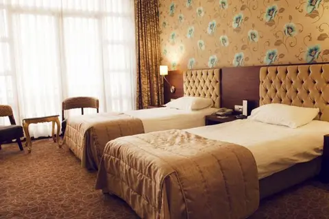 Suadiye Hotel in Fatih — foto 18