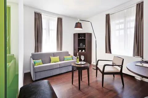 Sorell Hotel Rütli Niederdorf Zürich in Zürich — foto 21