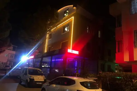 Hayal Residence Apart Otel in Manavgat, foto 5