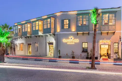 Cumbalica Hotel in Cesme — foto 15