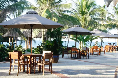 Palm Garden Resort in Đà Nẵng — foto 8
