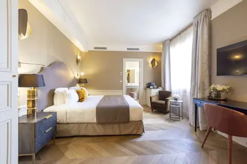 Hotel Residence Foch in Parijs, foto 3