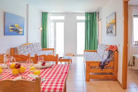 Apartaments Turistics Comte D'Empuries in Costa Brava — foto 27