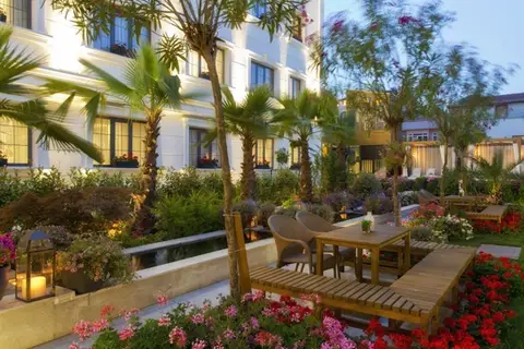 Sura Design Hotel & Suites in Fatih — foto 30