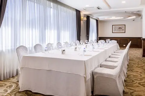 Grand Pasha Kyrenia Hotel & Casino & Spa in Girne — foto 19