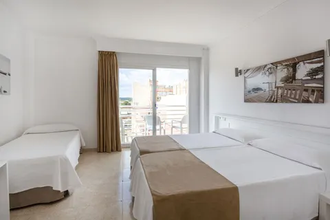 Hotel Kilimanjaro in Llucmajor — foto 8