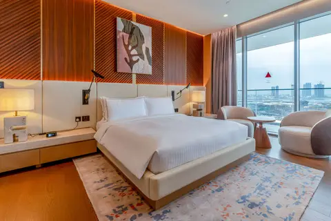 Rixos Premium Qetaifan Island North in Doha — foto 17