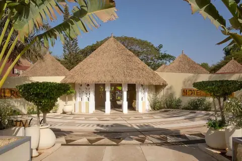 Royam Hotel in Saly Portudal — foto 9