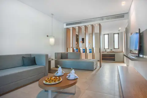 Hotel Astir Odysseus in Μεσαριά — foto 29