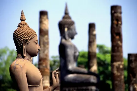 Authentiek Thailand foto 6