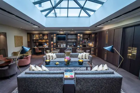 Htel Villa Saxe Eiffel in Parijs, foto 5