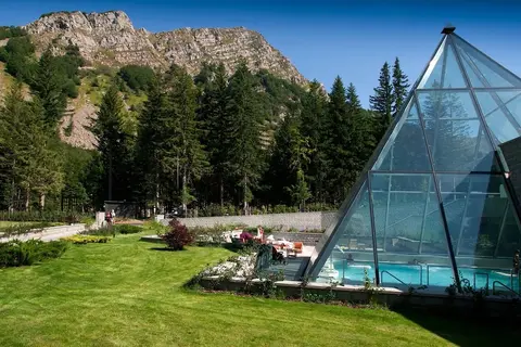 Val di Luce SPA Resort in Abetone Cutigliano — foto 25
