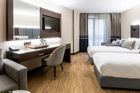 Aprilis Deluxe Hotel in Fatih — foto 19