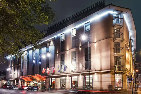 Radisson Blu Hotel, Krakow foto 15