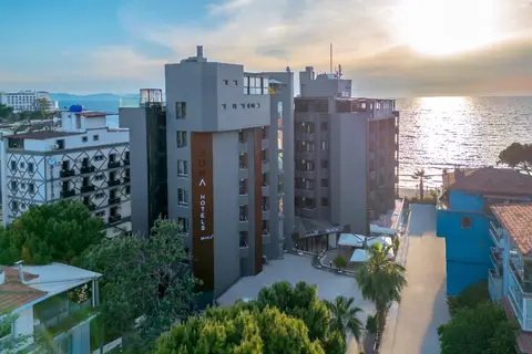 Jura Hotels Ada Beach in Kusadasi — foto 10