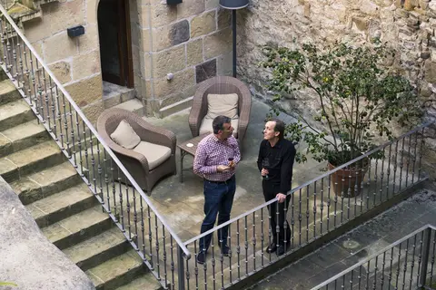 Parador de Hondarribia in Hondarribia — foto 18