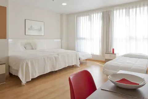 Vértice Roomspace Madrid in Madrid — foto 16
