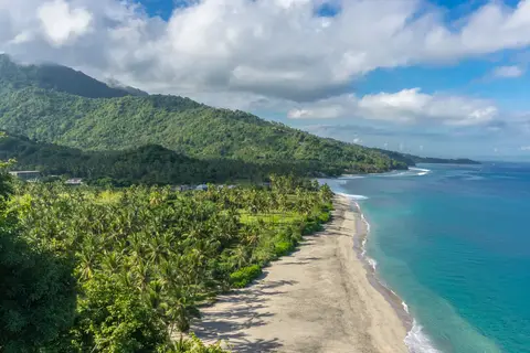 Bali, Gili en Lombok in Villa Gili Bali beach — foto 6