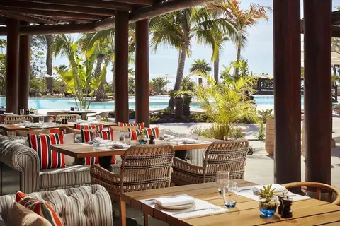 Tivoli La Caleta Resort Tenerife foto 13