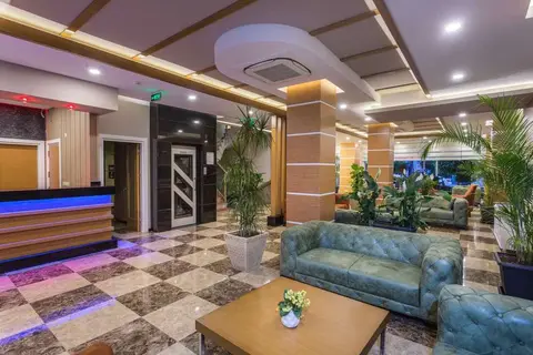 Lonicera City Hotel in Alanya/Antalya — foto 9