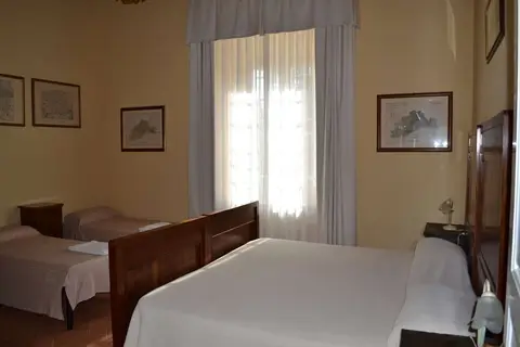 Agriturismo Villa Graziani in Rosignano — foto 17