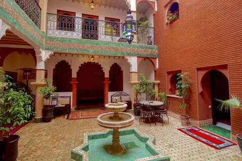 Riad Errabii & Spa in Marrakesh