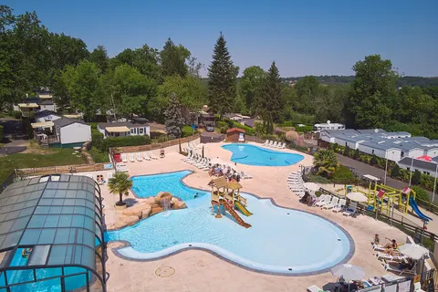 Camping Le Chêne Gris foto 11