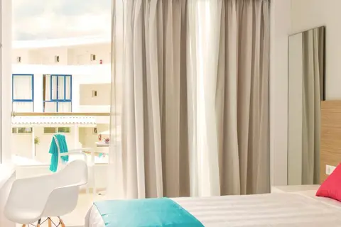 Nasos Hotel & Resort in Moraitika, foto 17