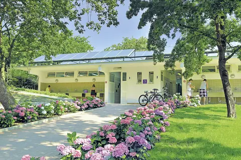 Camping Bijela Uvala - Mobile homes by Happy Camp in Funtana — foto 12