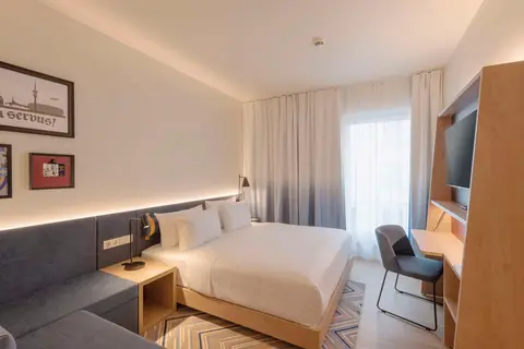 Hampton by Hilton Vienna City West in Wenen — foto 29