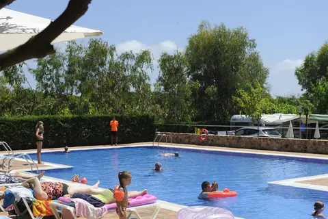 Camping Del Mar in Malgrat de Mar — foto 9
