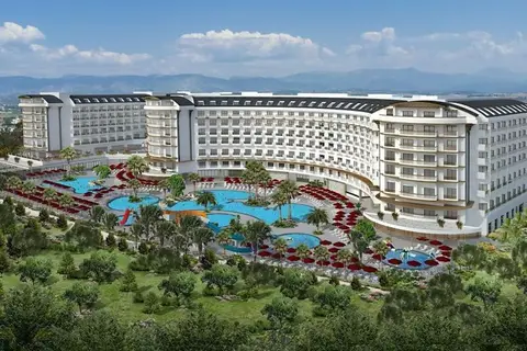 Calido Maris Hotel in Manavgat — foto 28