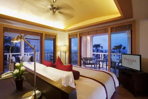 Centara Grand Beach Resort Phuket in Centara Grand Mirage Beach Resort Pattaya, foto 5